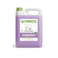 Кондиционер для белья "Synergetic" Лавандовое поле, концентрат, канистра, 5000 мл 4 шт/кор РОССИЯ 110504