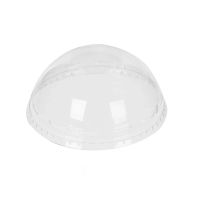 Крышка для креманки 245 мл d98хh45 мм, прозр, ПЭТ, 1000 шт/кор 1 000 шт/упак РОССИЯ 80252