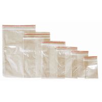 Пакет Zip-Lock 200х250 мм, прозр., ПВД, 100 шт/упак 30 упак/кор КИТАЙ 0000010230