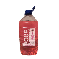 Средство для мытья посуды "Iqup" Purity гель, концентрат, бутылка ПЭТ, 5000 г 1 шт/кор РОССИЯ 800107