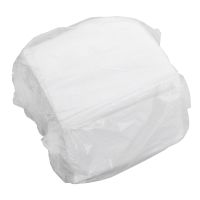 Салфетки 250х250 мм 1-сл., бел., бум., 85 шт/упак 42 упак/кор РОССИЯ 300060