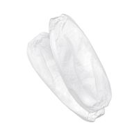 Нарукавники 2 гр., 20 мкм, цвет в ассорт., ПЭ, 50 шт/упак 40 упак/кор РОССИЯ