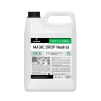 Средство для мытья посуды "Pro-Brite" Magic Drop Neutral, концентрат, канистра, 5000 мл 4 шт/кор РОССИЯ 176-5