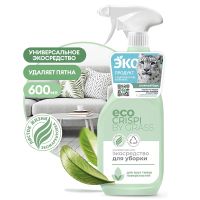 Универсальное моющее средство "Grass" Crispi Eco, триггер, 600 мл 8 шт/кор РОССИЯ 125703