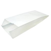 Пакет пищевой [100+60]х300 мм без руч., без окна, бел., бум., 2000 шт/кор 2 000 шт/упак РОССИЯ 011-100019-001 Ж