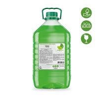 Средство для мытья посуды "Ecoline" Vega Алое Вера, бутылка ПЭТ, 5000 мл 4 шт/кор РОССИЯ 127500