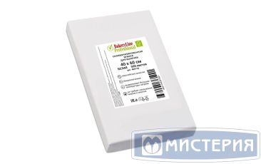 Бумага для выпечки силикон. в листах 400х600 мм, бел., 500 лист/упак "Bakery Line" 1 упак/кор КИТАЙ 400152
