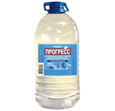 Моющее средство Прогресс 5 л