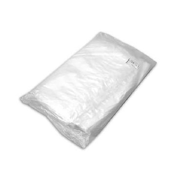 Пакет фасовочный ПНД 10+8х27см (евроупаковка)