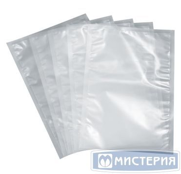Пакет вакуум. 160х200 мм 70 мкм, прозр., ПЭТ/ПЭ, 200 шт/упак 30 упак/кор РОССИЯ НФ-00003650