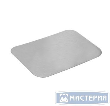 Крышка для формы алюм. 250х180 мм, карт.фольг., 100 шт/упак 1 000 шт/кор РОССИЯ SP88L