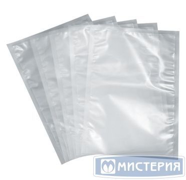 Пакет вакуум. 300х400 мм 70 мкм, прозр., ПЭТ/ПЭ, 200 шт/упак 7 упак/кор РОССИЯ НФ-00003696