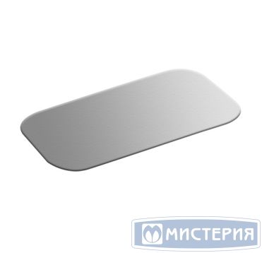 Крышка для формы алюм. 213х121 мм, карт.фольг., 100 шт/упак 1 000 шт/кор РОССИЯ SP(RF)61L