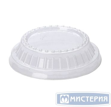 Крышка 100мм, h-25мм, прозрачная, (135113)