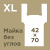 Пакет "майка" для пиццы [420+300]х700 мм 14 мкм, прозр., ПНД, 100 шт/упак 10 упак/кор РОССИЯ 2393597